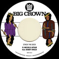El Michels Affair - Stack The Deck B/w Things Done Changed - Vinyl Record