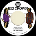 Stack The Deck B/W Things Done Changed [7" Vinyl] Vinyl Record