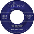Ikebe Shakedown / Jive Turkeys - No Answer / No Answer - Vinyl Record
