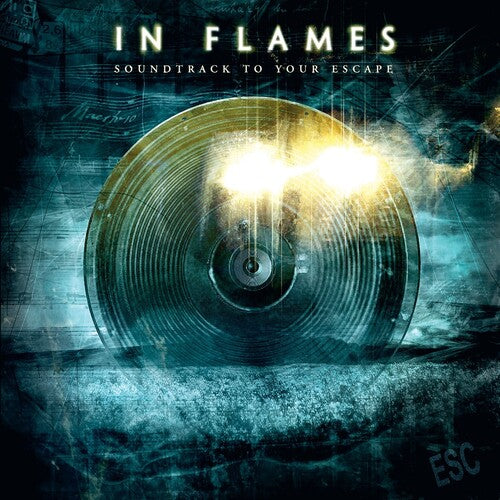 In Flames - Soundtrack To Your Escape - Music CD