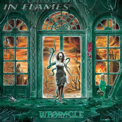In Flames - Whoracle - Music CD