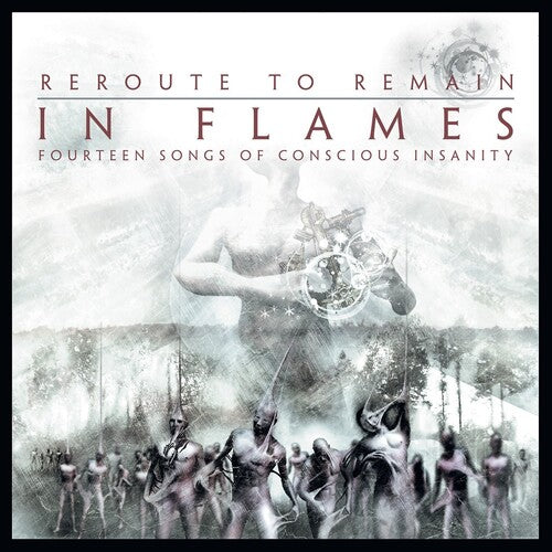 In Flames - Reroute To Remain - Music CD
