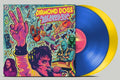 Slap Bang Blue Rendezvous (Blue Yellow Vinyl) [LP] Vinyl Record