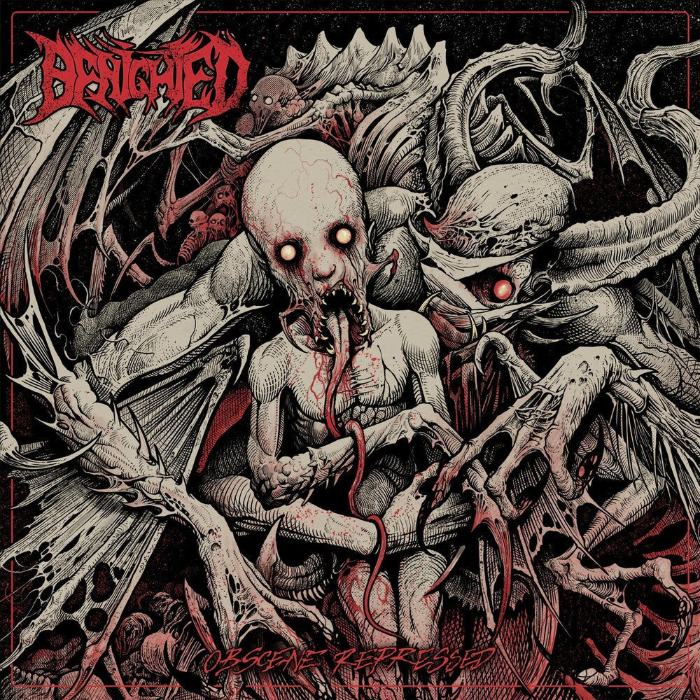 Obscene Repressed [LP] Vinyl Record