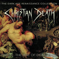 Christian Death - Dark Age Renaissance Collection, Part 3, The Age - Music CD