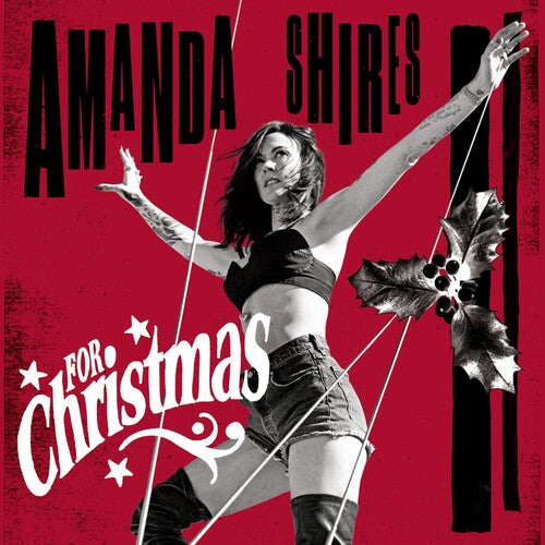 Shires,amanda - For Christmas - Music CD