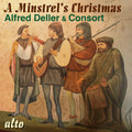 Minstrel's Christmas Music CD