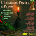 Christmas Poetry & Prose - Read By Great Voices - Christmas Poetry & Prose - Read By Great Voices - Music CD