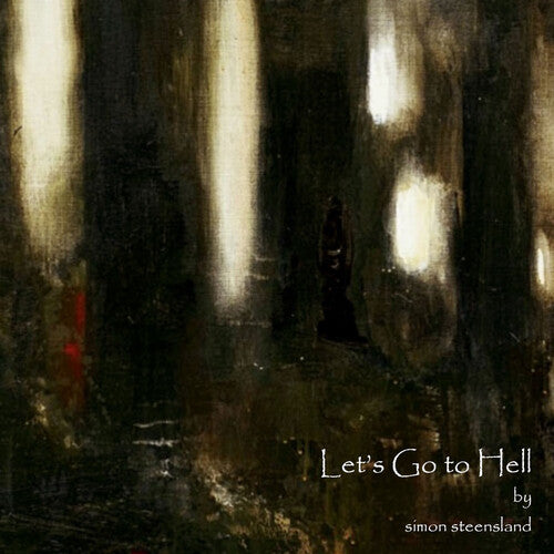 Steensland Simon - Lets Go To Hell - Music CD