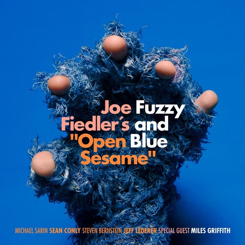 Fiedler,joe - Fuzzy And Blue - Music CD