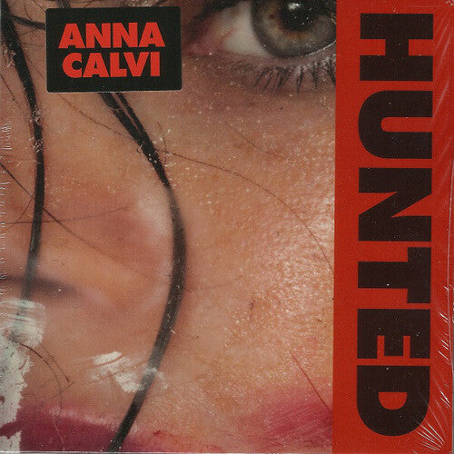 Calvi,anna - Hunted - Music CD