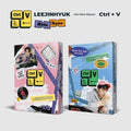 Lee Jin Hyuk - Ctrl+v - Music CD