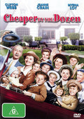 Cheaper By The Dozen - Cheaper By The Dozen - DVD