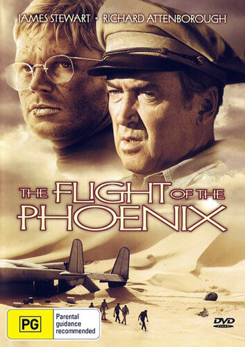 Flight Of The Phoenix - Flight Of The Phoenix - DVD