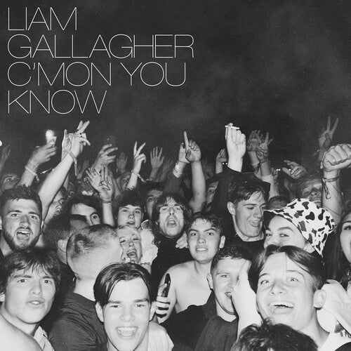 Gallagher,liam - C'mon You Know - Music CD