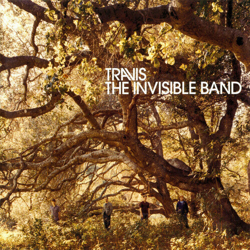 Travis - The Invisible Band (20th Anniversary) [Deluxe 2LP Clear + 2CD]