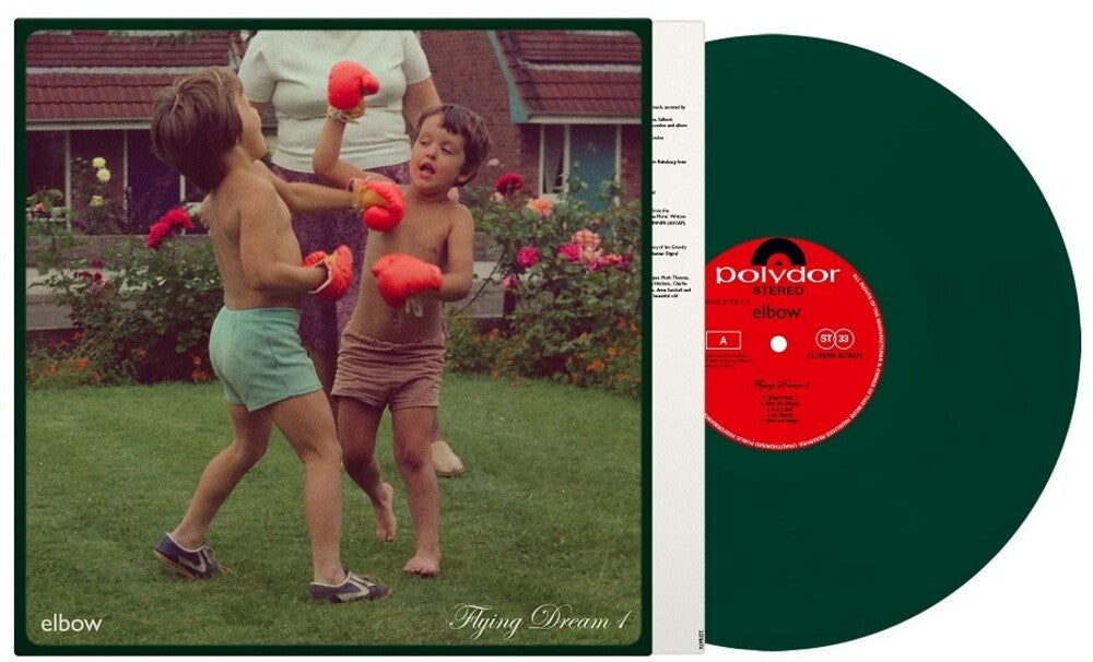Flying Dream 1 [Indie Exclusive limited Edition Green LP] Vinyl Record