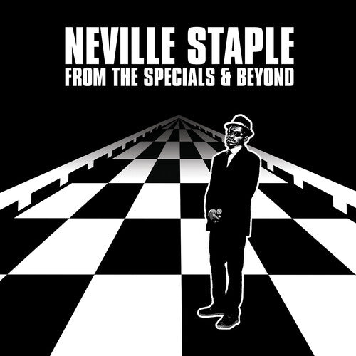 Staple,neville - From The Specials & Beyond - Music CD