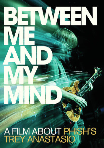 Between Me And My Mind - Between Me And My Mind - DVD