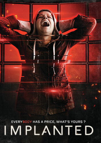 Implanted - Implanted - DVD