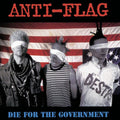 Anti-flag - Die For The Government - Music CD