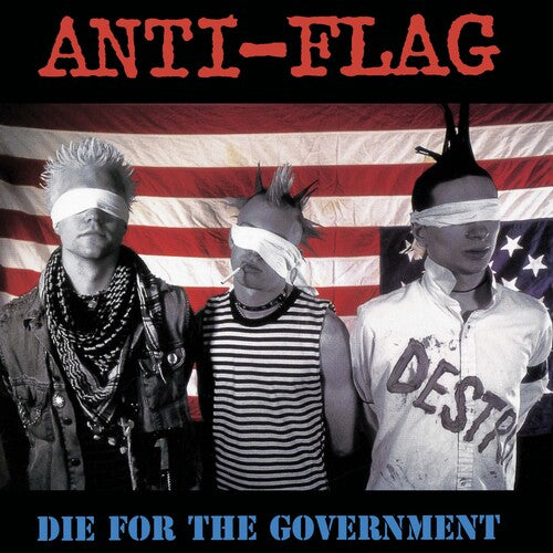 Anti-flag - Die For The Government - Music CD