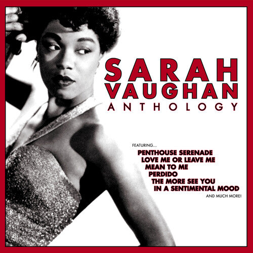 Vaughan,sarah - Anthology - Music CD
