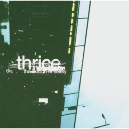 Thrice - Illusion Of Safety - Music CD