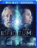 Infinitum: Subject Unknown - Infinitum: Subject Unknown - Blu-ray