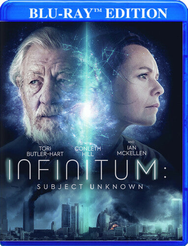 Infinitum: Subject Unknown - Infinitum: Subject Unknown - Blu-ray