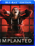 Implanted - Implanted - Blu-ray