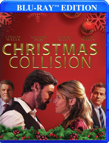Christmas Collision - Christmas Collision - Blu-ray