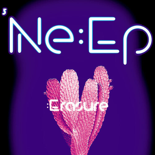 Erasure - Ne:up - Music CD