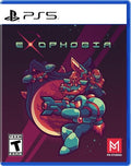 Ps5 Exophobia Launch Ed - Ps5 Exophobia Launch Ed - Video Game