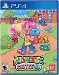 Ps4 Alchemic Cutie Launch Ed - Ps4 Alchemic Cutie Launch Ed - Video Game