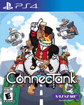 Ps4 Connectank - Ps4 Connectank - Video Game