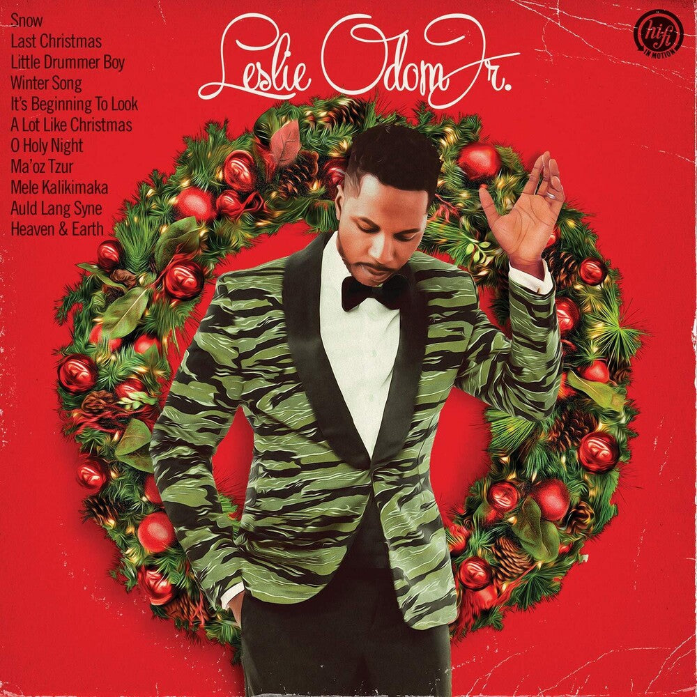 The Christmas Album [LP] Vinyl Record