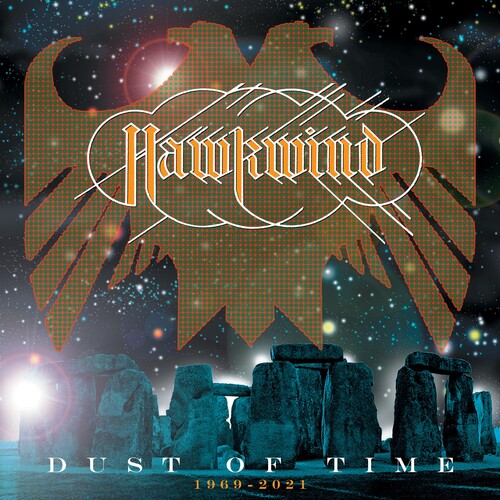 Hawkwind - Dust Of Time: An Anthology - Music CD