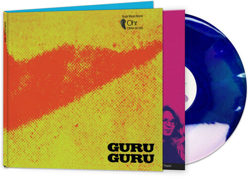 Guru Guru - UFO [Blue Haze]