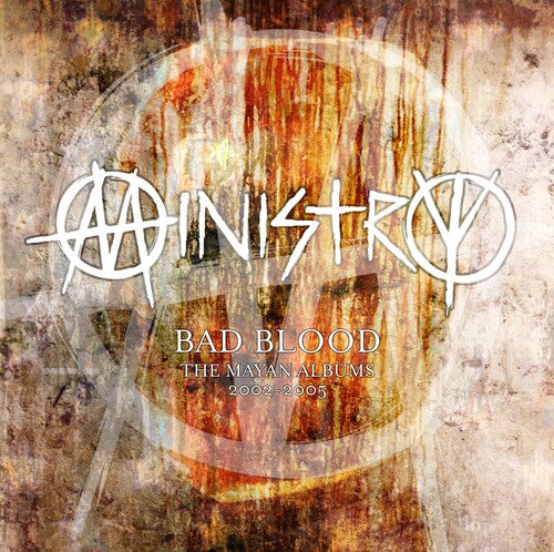 Ministry - Bad Blood: Mayan Albums 2002-2005 - Music CD