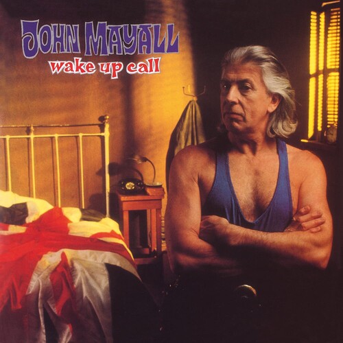 Mayall,john - Wake Up Call - Vinyl Record
