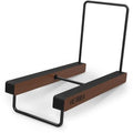 Victrola Va65esp Table Top Record Holder Espresso - Victrola Va65esp Table Top Record Holder Espresso - Vinyl Accessories