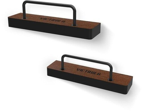 Victrola Va75esp Album Wall Displayer Espresso - Victrola Va75esp Album Wall Displayer Espresso - Vinyl Accessories