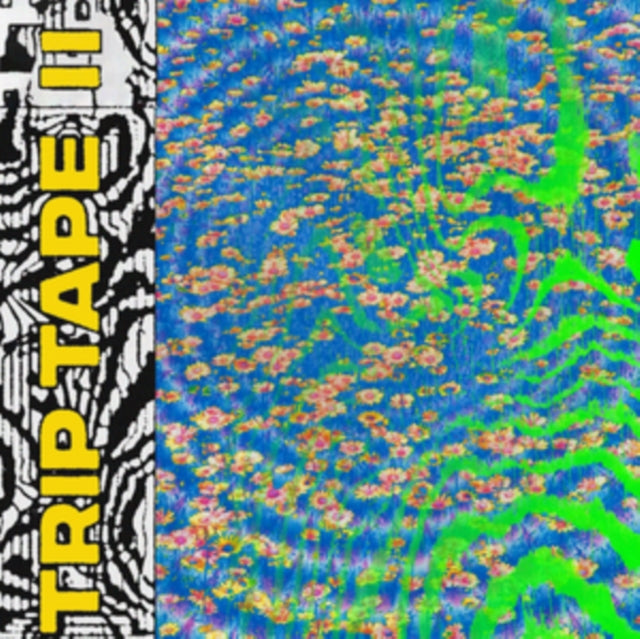 Trip Tape Ii (Green Splatter LP Vinyl)