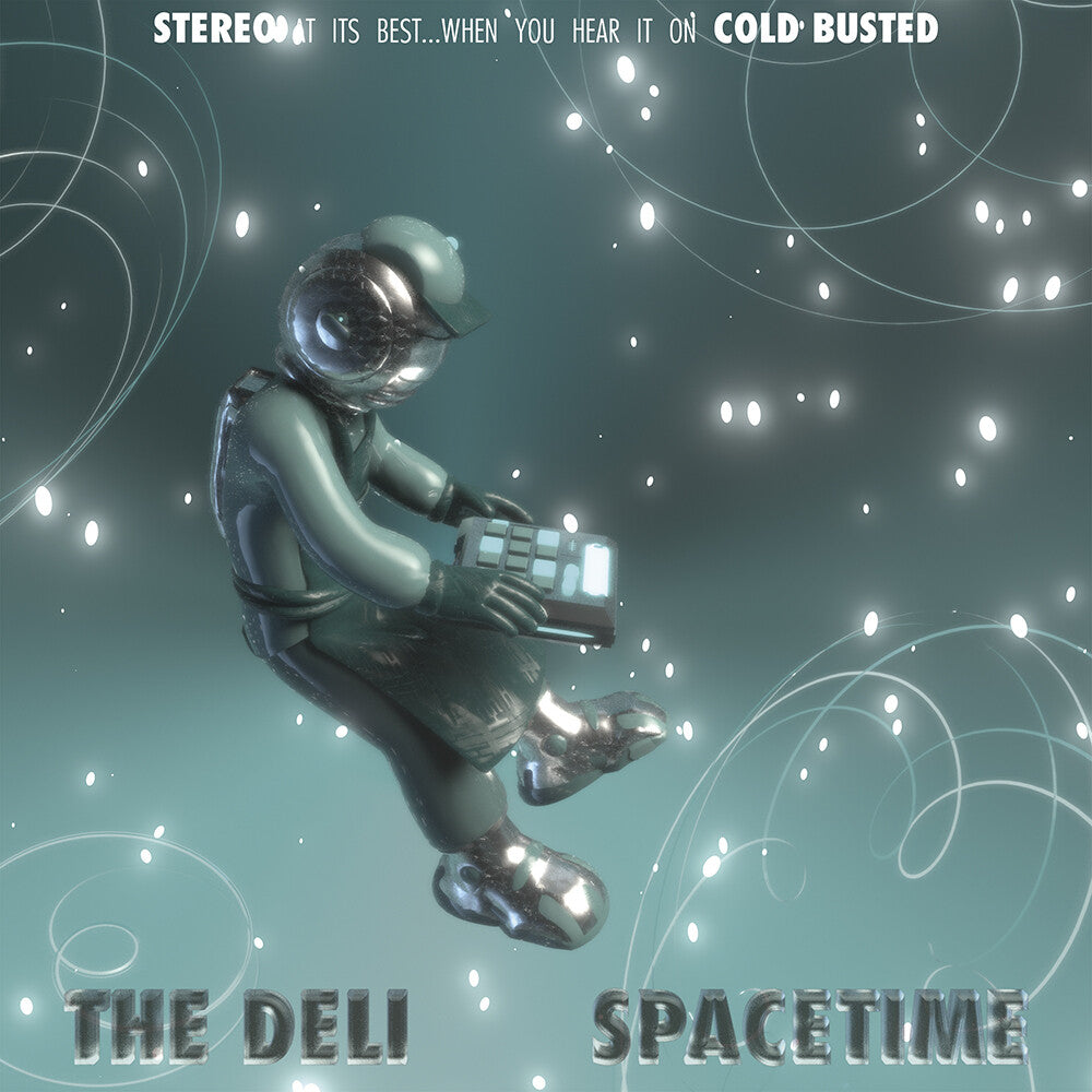 Spacetime [LP] Vinyl Record