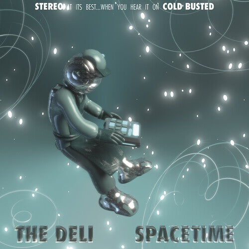 Deli - Spacetime - Music CD