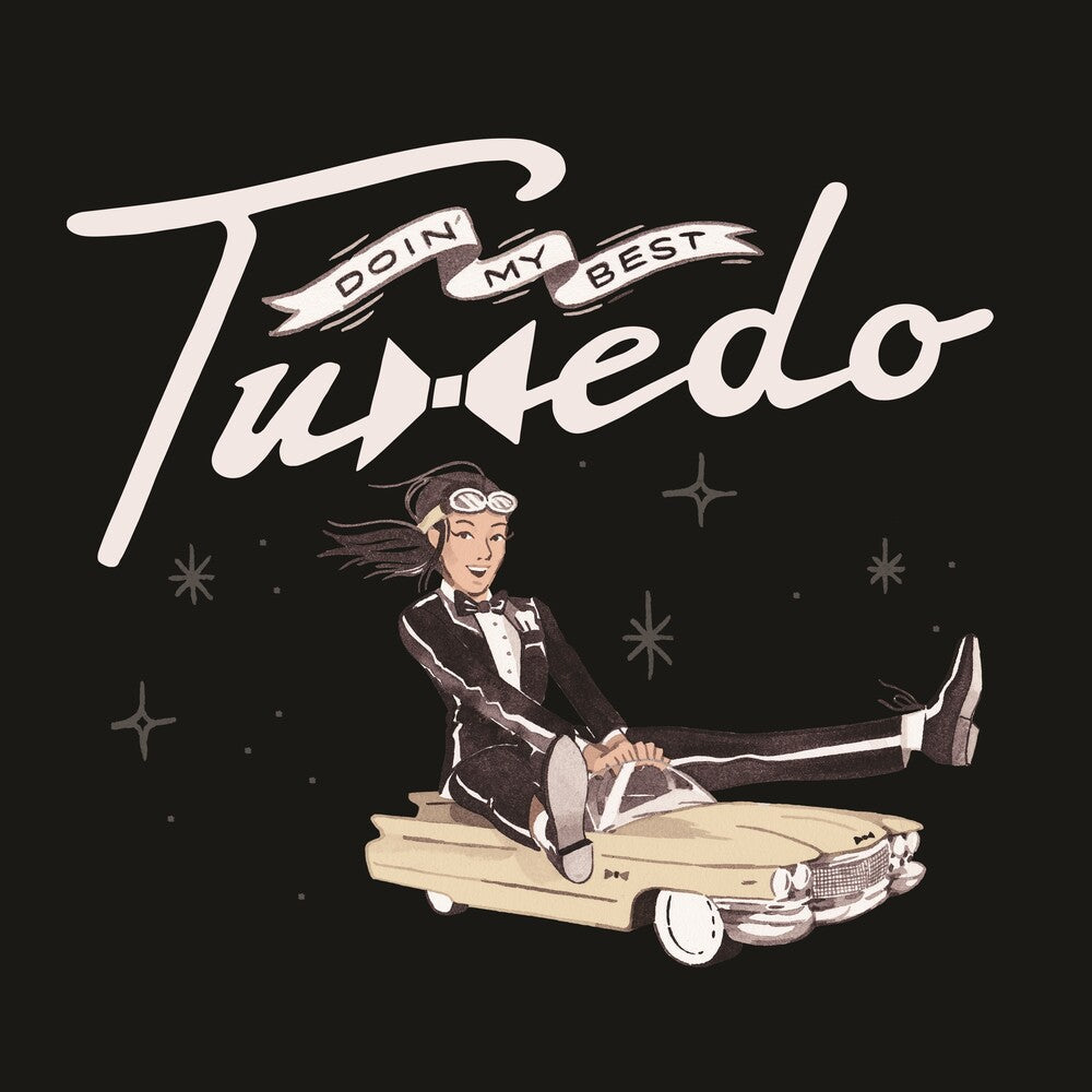 Tuxedo - Doin' My Best [7" Vinyl]