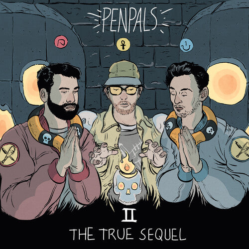 Penpals - Ii: The True Sequel - Vinyl Record