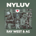 Ray West / Ag - Nyluv - Vinyl Record