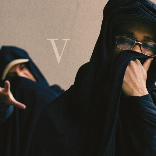 Doppelgangaz - Beats For Brothels Vol. 5 - Vinyl Record